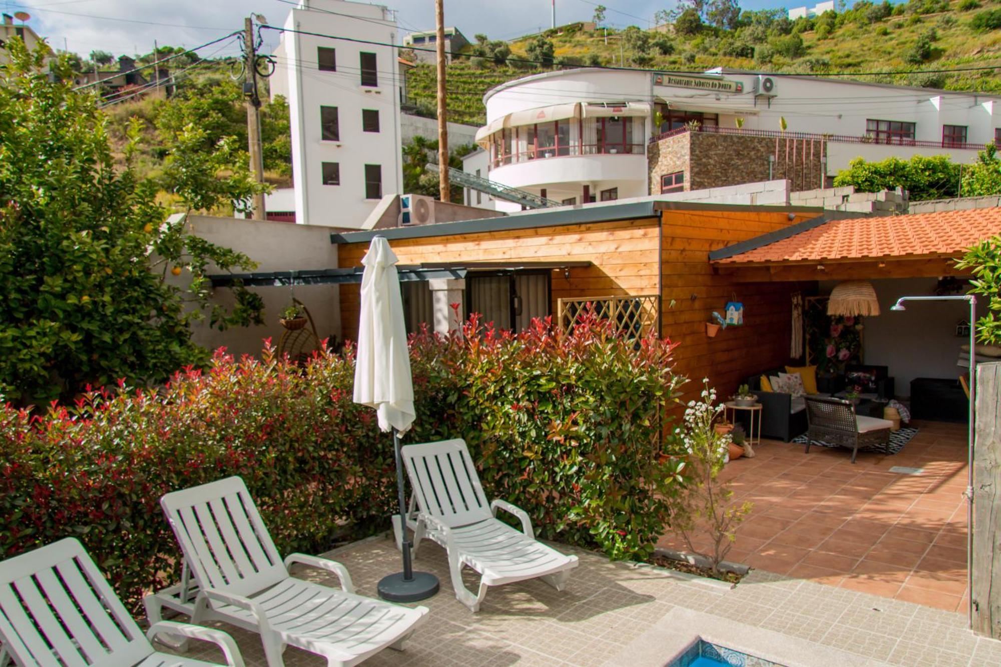 Suite Nunes Pinhao Exterior photo